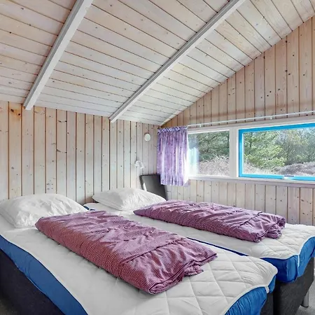 4 Bedroom Cozy In Romo Semesterbostad *