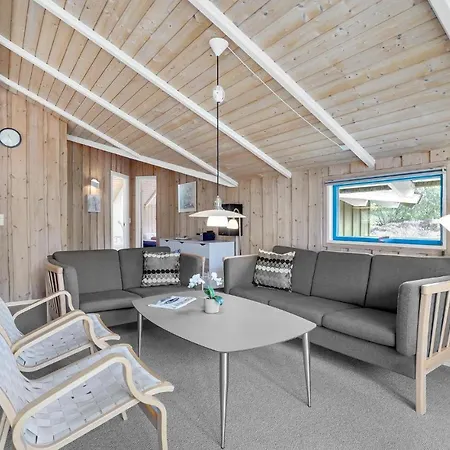 Semesterbostad 4 Bedroom Cozy In Romo *