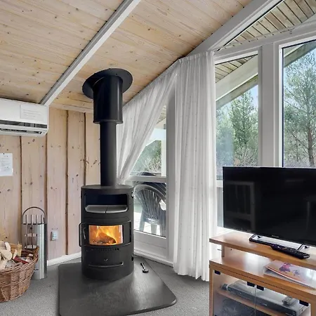 Semesterbostad 4 Bedroom Cozy In Romo